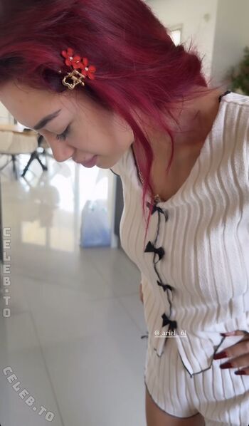 Full leaked Ariel private onlyfans photo