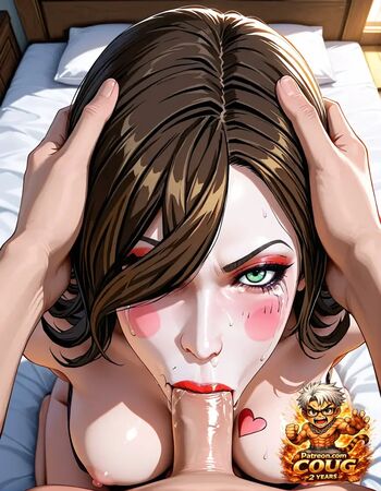 Coug Hentai