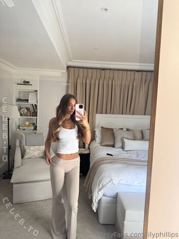 Full leaked Lillian phillips private onlyfans photo
